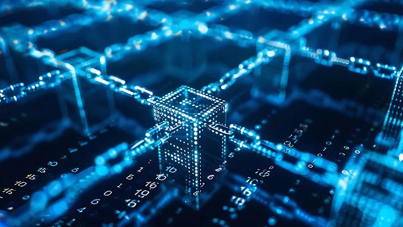 Blockchain Infrastructure & Emerging Technologies.