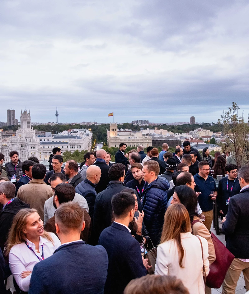 MERGE Madrid 25 VIP