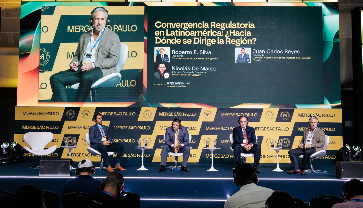 Como Argentina, Uruguai e El Salvador estão regulando o mercado de criptomoedas