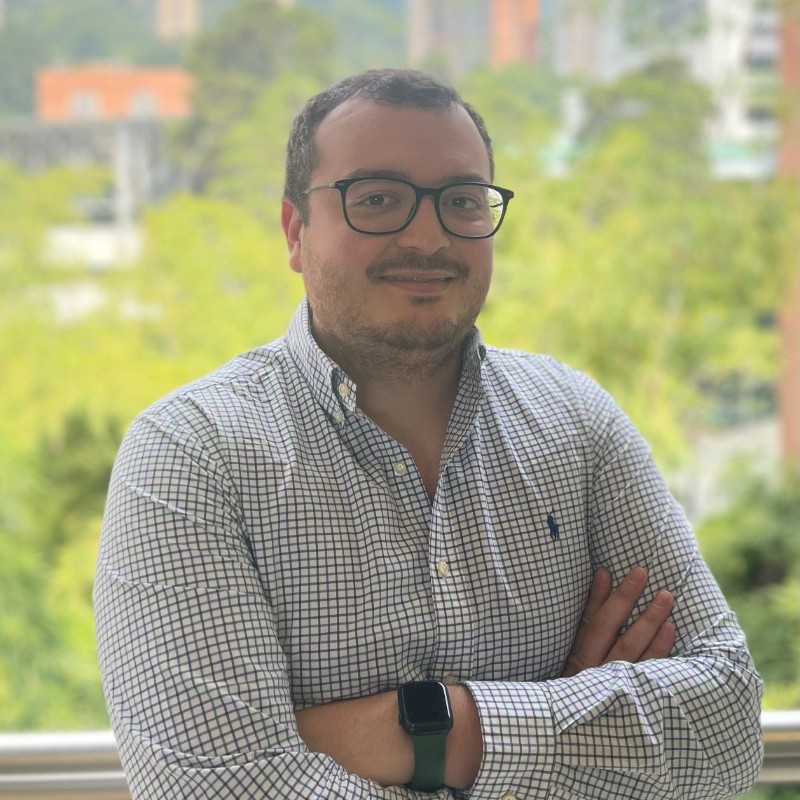 Jairo Andres Puerta Quintero